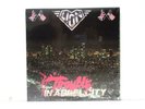 LION TROUBLE IN ANGEL CITY LP RARE 1989 SEALED VINYL DOUG ALDRICH KAL SWAN