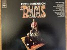 Byrds Fifth Dimension Lp USA Stereo 1st Press [Ex/Ex-]