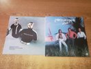 AUTOGRAPHED KEITH EMERSON 1978 EXCELLENT Emerson, Lake & Palmer Love Beach LP33
