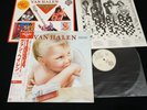 VAN HALEN - 1984 - w/sticker JAPAN VINYL LP OBI P-11369