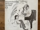 Bill Evans and Jim Hall Intermodulation Verve V6-8655 Stereo Jazz LP
