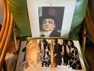 FACES - OOH LA LA - LP Vinyl WARNER BROS RECORDS W/ POSTER BS 2665 VG+
