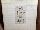 PINK FLOYD THE WALL DOUBLE VINYL RECORD MATRIX SHSP 4111 A-2U & B-3U LP VG/VG