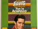Elvis Presley LP Fun In Acapulco (German Black) (RCA NL 89014, Germany)