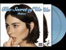 Gracie Abrams The Secret of Us Deluxe Transparent Blue Vinyl SIGNED Presale