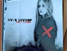 VINYL RECORD / AVRIL LAVIGNE - UNDER MY SKIN / BLACK PRESSING - MUSIC ON VINYL