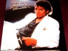MICHAEL JACKSON - THRILLER...VINYL LP EX 1982 1ST A1 B1 GATEFOLD QUINCY JONES