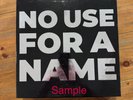 No Use For A Name Vinyl Box Set.  Brand New, Never Opened.  Tony Sly