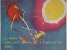 BIMBO JET  /THE POINTER SISTERS /MFSB /THE JACKSON 5  THAI EP  THAILAND 45RPM