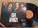 USA for AFRICA-We are the world-LP Mexico Promo Radio Unique Cover