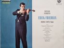 Erick Friedman, Brooks Smith: Virtuoso Favourites, Violin Recital / RCA mono