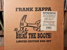 Frank Zappa - Beat The Boots  - LTD ED 8 ALBUM BOXED SET 1991 FOO - EEE Records,