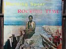 Burning Spear - Rocking Time - 1980 Studio One, VG+/VG
