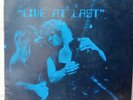 BLACK SABBATH Live At Last LP 1980 Kiss Iron Maiden Led Zeppelin Ozzy Osbou RARE