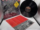 Bon Jovi Slippery When Wet Mercury 1986 Vinyl 830 264-1  Shrink Hype Sticker VG+