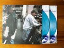 DJ SHADOW Endtroducing 2LP on BLUE VINYL , NM, Limited
