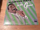 MARVIN GAYE In the Groove - 1968 DG Tamla / Motown LP - LOVELY COPY