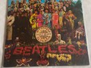 The Beatles  LP  Sgt. Peppers Lonely  MFSL 1-100 Original Master Recording NM/EX