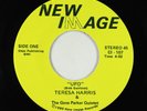 Modern Soul Funk Jazz 45 - Teresa Harris - UFO/Good-Bye - New Image VG+