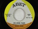 Northern Soul 45 - Bessie Jones - No More Tears - Abet
