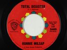Northern Soul 45 - Ronnie Milsap - Total Disaster - Warner Bros. VG+