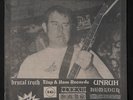 Monkeybite #3 plus bonus flexi, flyers, and original photos  Grief MITB (lot 14)