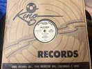 Checkers DOOWOP 78 Over The Rainbow/Youve Been Fooling Around KING DJ VG+++ HEAR