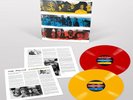 The Police Synchronicity: SUPER DELUXE Double LP Red Yellow Vinyl 2024 Remaster