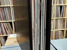 THE BEATLES 1988 wooden roll top Box Set SEALED 14 vinyl records
