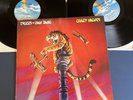 TYGERS OF PAN TANG - Crazy Nights 1981 1st Press Germany LP Vinyl VG+/VG+