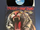 TYGERS OF PAN TANG - Wild Cat Promo LP Vinyl EX 1st Press