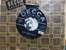 ROY HALL BLUE SUEDE SHOES & LUSCIOUS.  ROCKABILLY  VG++  45