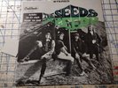 The Seeds S/T - Orig Mono LP - 1966 