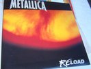 1997 2 LP Record METALLICA Reload 1ST PRESS ELEKTRA #62126 PLAY TEST NM