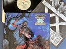EXXPLORER - Symphonies of Steel 1986 1st Press LP Vinyl VG+/VG+