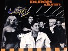 DURAN DURAN LIBERTY LP 1990 PROMO + FREE GIFT VINYL BRAZIL RARE READ DESCRIPTION
