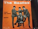 THE BEATLES (45 RPM - ITALY) QMSP 16352 