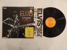ELVIS PRESELY IN PERSON INTERNATIONAL HOTEL VEGAS LP  197? STRUCK 1S