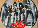 KISS SONIC BOOM Limited Edition PICTURE DISC VINYL KISS ONLINE EXCLUSIVE