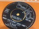 JR. WALKER and THE ALL STARS - MONEY ( THAT’S WHAT I WANT ) TMG 596