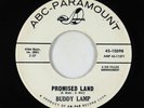 Northern Popcorn/Deep Soul 45 - Buddy Lamp - Promised Land - ABC-Paramount