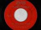 Northern Soul 45 - Soul Sensations - No More Than Before - Audiofonics - rare