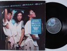 POINTER SISTERS Break Out PLANET LP VG++/VG+ SHRINK t