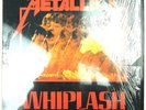 Metallica - Whiplash (Megaforce Records) 1985 Vinyl LP Album (MRS-04)