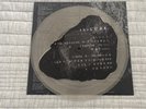THE CURE Songs of a Lost World Glow Picture Disc Vinyl LP Blood Records /6000
