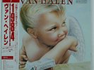 VAN HALEN 1984 WARNER BROS. P11369 Japan VINYL LP