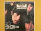 THE ROLLING STONES / Out of our heads -LP-Vinyl:VG+/Cover:VG/ 1st.UK EXPORT 1965
