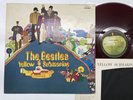 THE BEATLES YELLOW SUBMARINE Japan LP [33574ER]