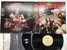 SCORPIONS WORLD WIDE LIVE Japan LP [33516ER]