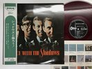 THE SHADOWS DANCE WITH THE SHADOWS Japan LP [36116ER]